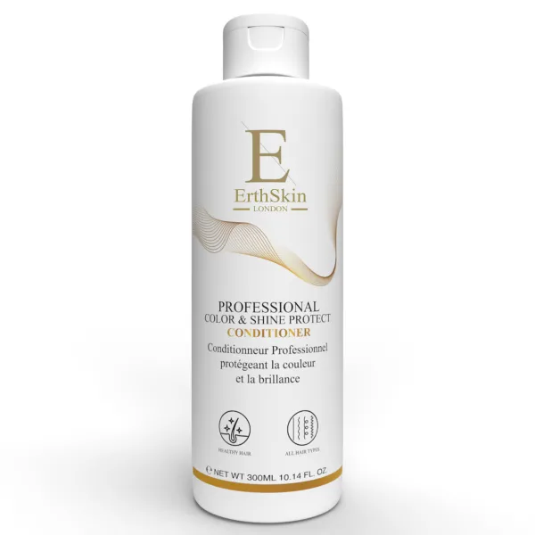 Professional Color and shine protect conditioner 300ML - Black