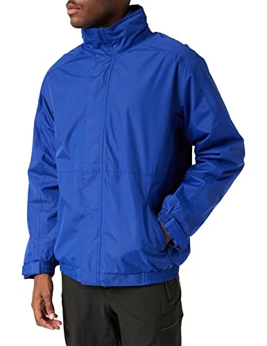Professional Men's Dover Fleece Lined Waterproof Insulated Bomber Jacket