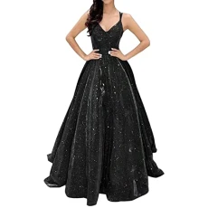 Prom Dresses for Teenagers Ball Gown Solid Colour Evening Dress Swing Spaghetti Strap Dress Glitter Banquet Long Dresses for Women UK V Neck Sexy Formal Gowns Elegant Maxi Cocktail Dresses Black Prom Dresses for Teenagers Ball Gown Solid Colour Evening Dress Swing Spaghetti Strap Dress Glitter Banquet Long Dresses for Women UK V Neck Sexy Formal Gowns Elegant Maxi Cocktail Dresses Black