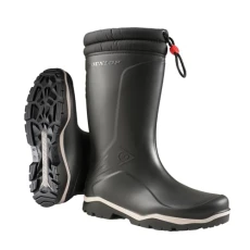Protective Footwear  Blizzard, Unisex Adults’ Wellington Boots, Black (Black Black), 9 (43 EU)))