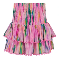 Prue Skirt Bloom - Pink