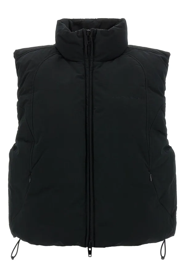 Puffer Vest - XS