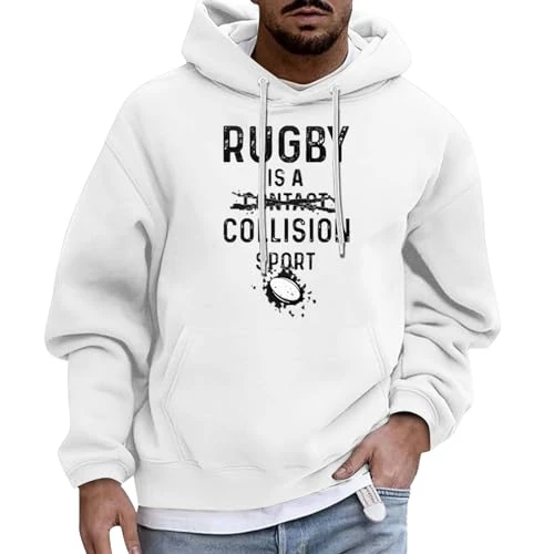 pull over essential hoodies mens jackets lightweight cardigan sweater men beach shirt christmas woman coat man t shirt life jacket cute tops for men trendy going out White
