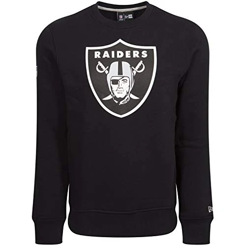 Pullover - NFL Oakland Raiders black - M