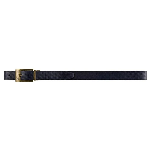 PUMA Golf 2017 Men's Back Spin Control Belt (Peacoat-Cathay Spice, One Size)