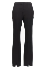 Punto pants Black Size