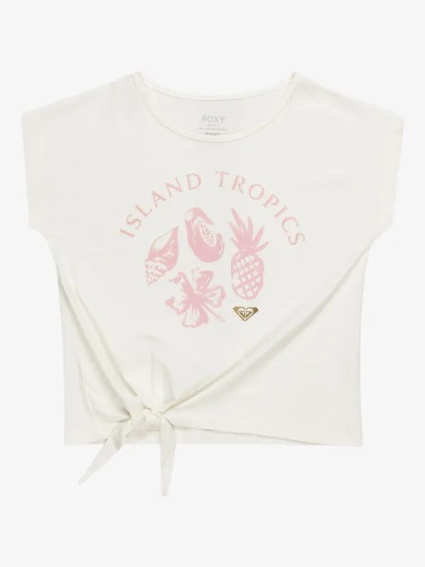 Pura Playa - Short Sleeves T-Shirt For Girls