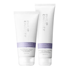 Pure Blonde/Silver Shampoo 170ml & Pure Blonde/ Silver Conditioner 150ml ulti