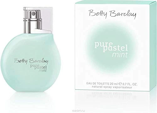 Pure Pastel Lemon Eau de Parfum Spray 20 ml