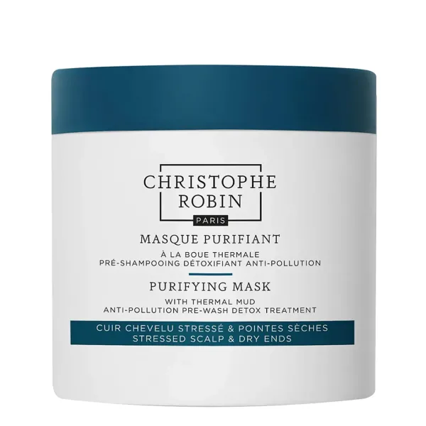 Purifying Mask With Thermal Mud 250ml - Multi