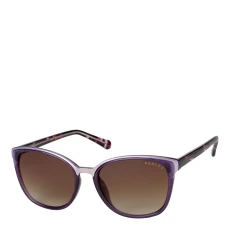 Purple Sunglasses 54mm