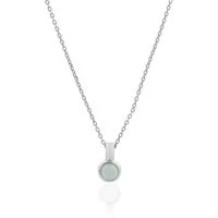 Purpose Silver Necklace - Silver