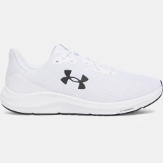 Pursuit Mens Running Shoes White / White / Black 65 Pursuit Mens Running Shoes White / White / Black 65