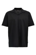 Pye polo shirt Black Size