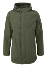 Q/S by  Men's 2149278 Parka, 7929, L