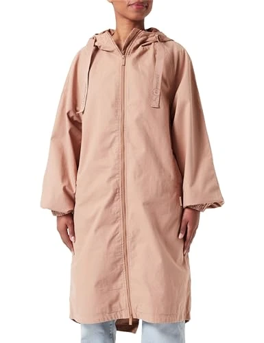 Q/S by  Women's 2140316 Parka, 8457, M