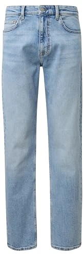QS Men's 2150368 Pete Jeans, Regular fit, Straight Leg, 52Z3, 32 W/32 L