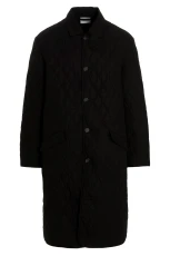 Quilted Hunter Coat Size