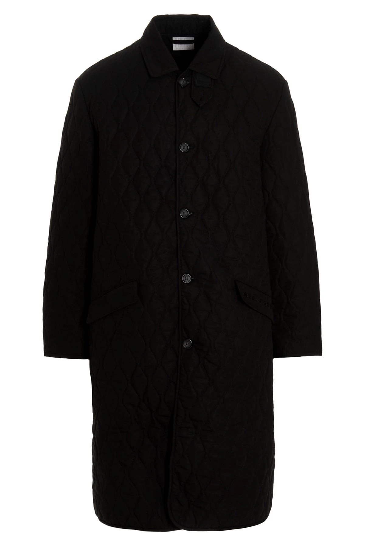 Quilted Hunter Coat Size