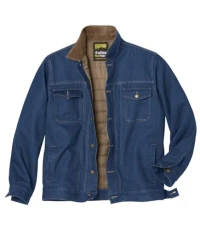 Quilted Jeans Jacket Men - Denim Jackets for Men UK - Blue Jean Jacket Men - Mens Small to Big and Tall Size S to 4XL Quilted Jeans Jacket Men - Denim Jackets for Men UK - Blue Jean Jacket Men - Mens Small to Big and Tall Size S to 4XL