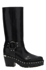 Quinn boots Black Size