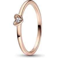 Radiant Heart Ring - 60