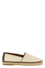 Raffia espadrilles Beige Size Raffia espadrilles Beige Size