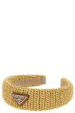 Raffia Headband Size U