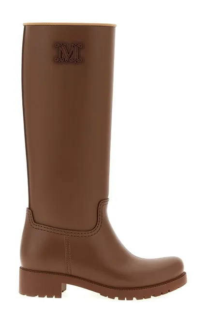 Rain boots - Brown