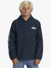 Rain Cloud - Hooded Windbreaker Jacket for Boys Rain Cloud - Hooded Windbreaker Jacket for Boys