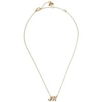 Rainbow Joy Gold Necklace - Gold