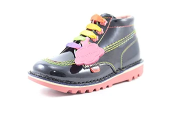 RAINBOW LACE BLK