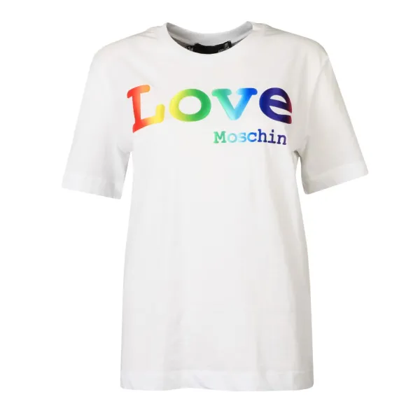 Rainbow Love T Shirt