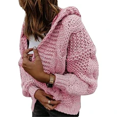 Rainbow Stripe Cardigan, Women's Plus Size Rainbow Cardigan with Pockets Long Sleeve Open Front Cardigans Sweater Coat UK Size 14 16 18 20 B Pink M Rainbow Stripe Cardigan, Women's Plus Size Rainbow Cardigan with Pockets Long Sleeve Open Front Cardigans Sweater Coat UK Size 14 16 18 20 B Pink M