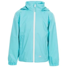 Raincoat Sabrina Polyester Aquamarine - Blue