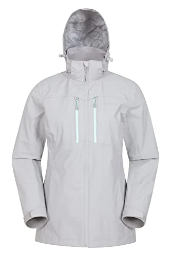 Rainforest Womens Jacket -Waterproof Rain Coat with Pockets & Adjustable Hem, Mesh Lined, Packaway H