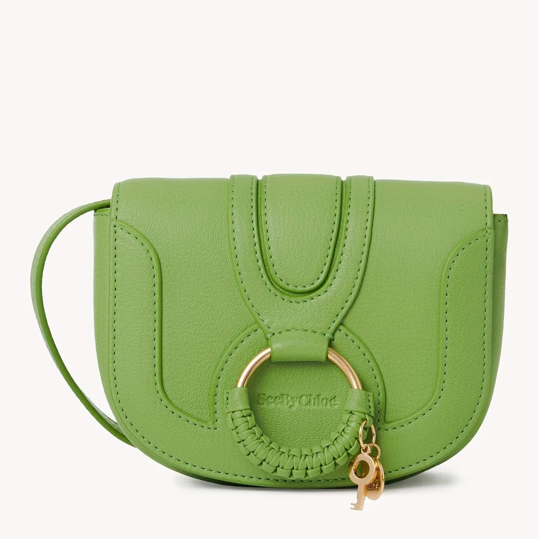 Rainy Forest Hana Mini Bag - Green