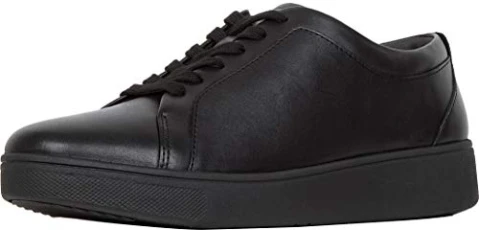 RALLY SNEAKERS Women's, All Black, 5 UK RALLY SNEAKERS Women's, All Black, 5 UK