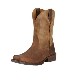 Rambler 6 D Western Boots Earth Mens 10002317 Rambler 6 D Western Boots Earth Mens 10002317