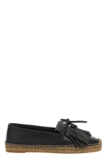 Ramile Fringed Espadrilles Size IT