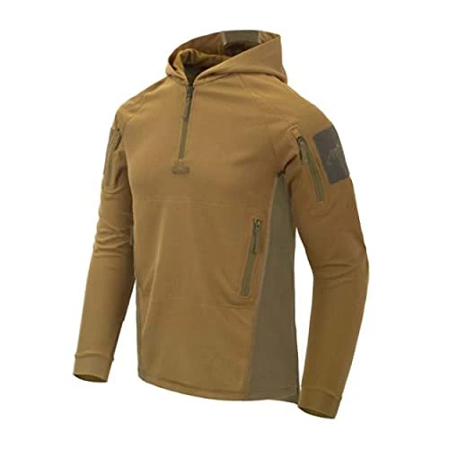 RANGE HOODIE - TopCool - Coyote/Adaptive Green (BL-BRH-TC-1112A)