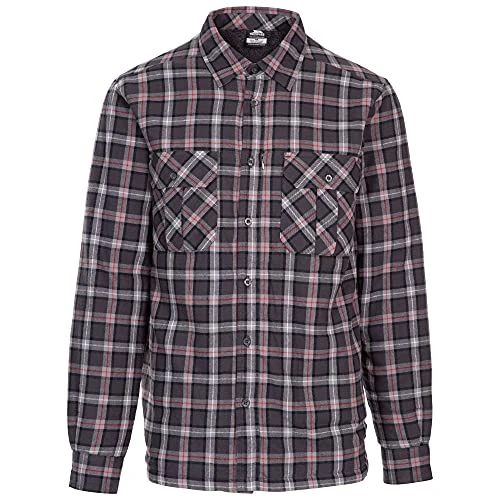 Rapeseed Mens Long Sleeved Check Shirt Casual Top