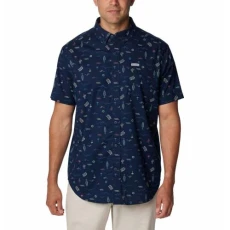 Rapid Rivers™ Short Sleeve T-shirt L