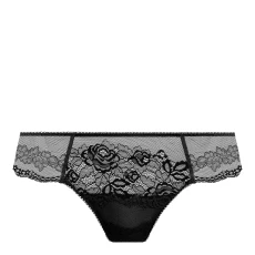 Ravissant Tanga - Black