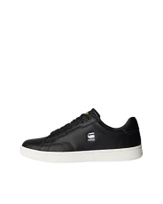 Raw Footwear Men's Cadet LEA M 0999 BLK 43 Sneaker, Schwarz, 10 UK Raw Footwear Men's Cadet LEA M 0999 BLK 43 Sneaker, Schwarz, 10 UK