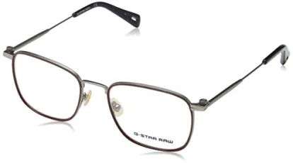 RAW Men's Brillengestelle GS2133-034-52 Optical Frames, Brown (Brown), 52.0 RAW Men's Brillengestelle GS2133-034-52 Optical Frames, Brown (Brown), 52.0