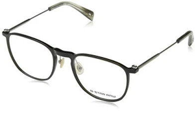 RAW Men's Brillengestelle GS2667-035-52 Optical Frames, Black (Schwarz), 52.0 RAW Men's Brillengestelle GS2667-035-52 Optical Frames, Black (Schwarz), 52.0