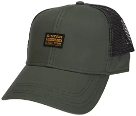 RAW Men's Military Baseball Cap, Green (lt hunter D22306-9288-8165), PC RAW Men's Military Baseball Cap, Green (lt hunter D22306-9288-8165), PC