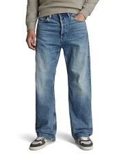 RAW Men's Type 96 Loose Jeans, Blue (faded blue blizzard D23693-D436-G113), 30W / 32L RAW Men's Type 96 Loose Jeans, Blue (faded blue blizzard D23693-D436-G113), 30W / 32L