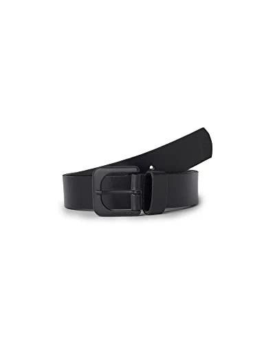 RAW Men's Zed Belt, Black (black/matt black metal D04169-3127-406), 105